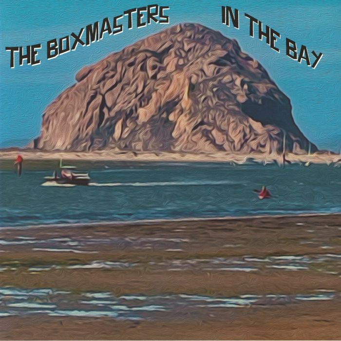 In The Bay - Vinyl LP vinyl record cover