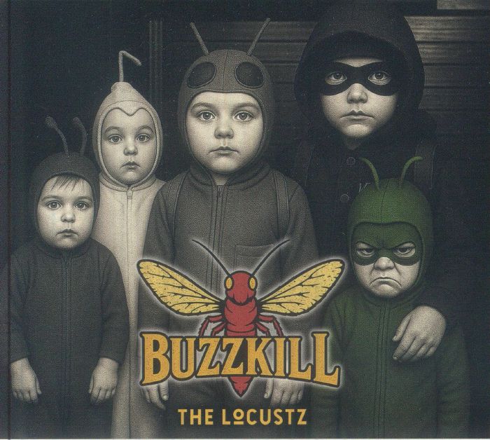 Buzzkill - CD CD cover