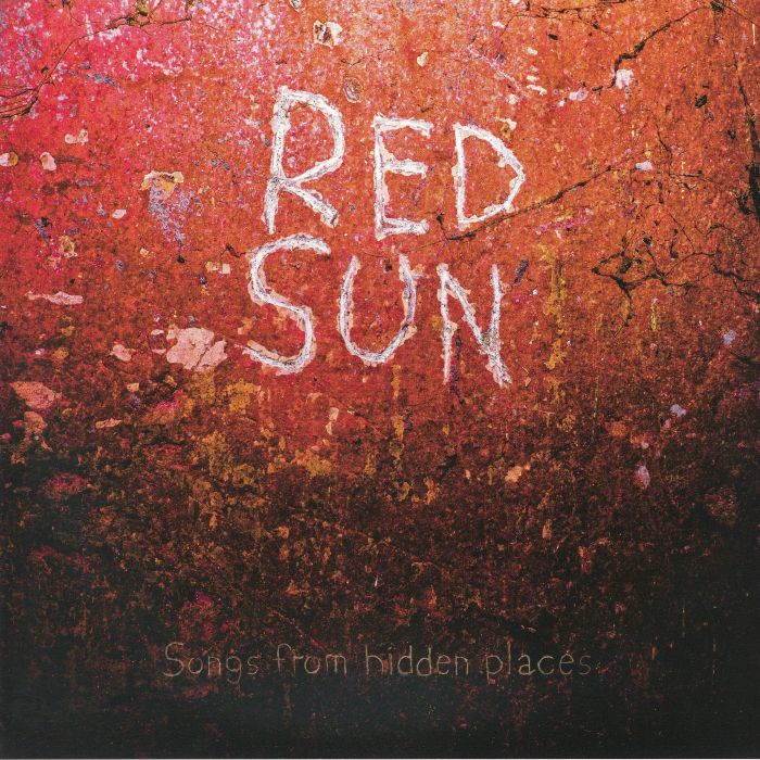 Songs From Hidden Places - Vinyl LP vinyl record cover