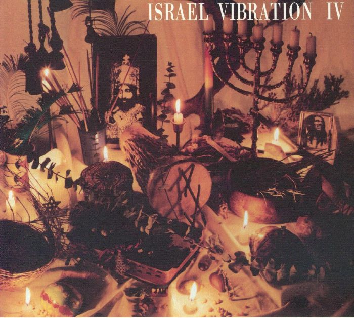IV - CD CD cover