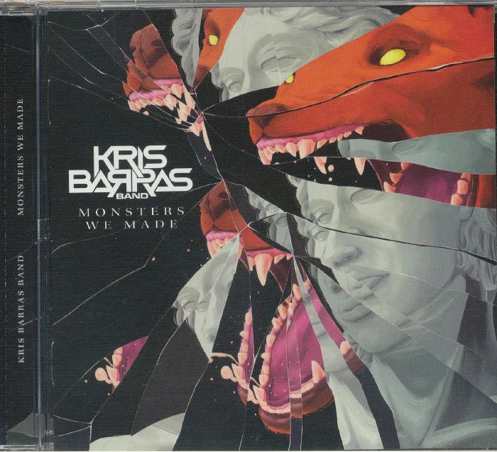 Monsters We Made - CD CD cover