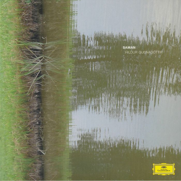 Saman - Reissue Vinyl LP vinyl record cover