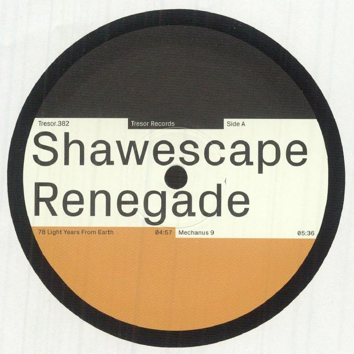 Exoframe - Vinyl EP vinyl record cover