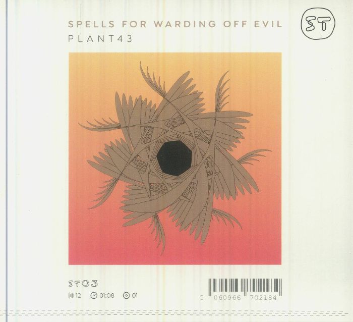 Spells For Warding Off Evil - CD CD cover