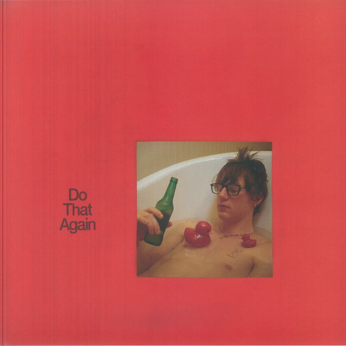 Do That Again - Vinyl LP vinyl record cover
