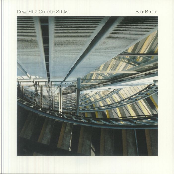 Baur Bentur - Vinyl LP vinyl record cover