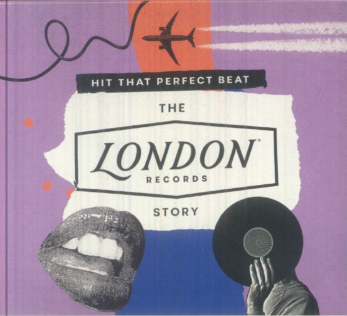 Hit That Perfect Beat: The London Records Story - 2CD CD cover