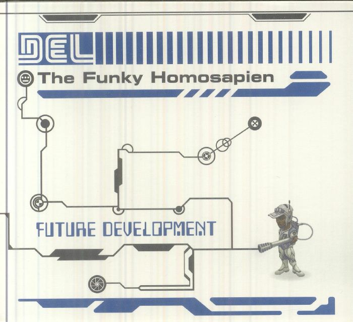 Future Development - 2026 Reissue CD CD cover