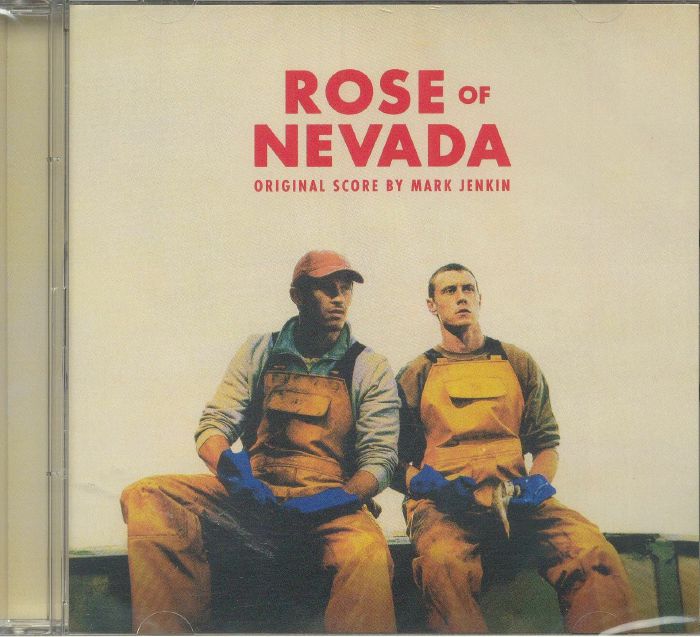 The Rose Of Nevada (Soundtrack) - CD CD cover