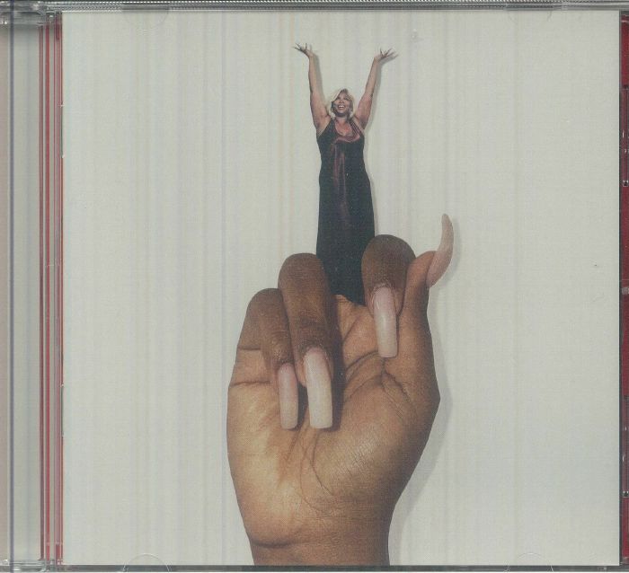 BITCH - CD CD cover