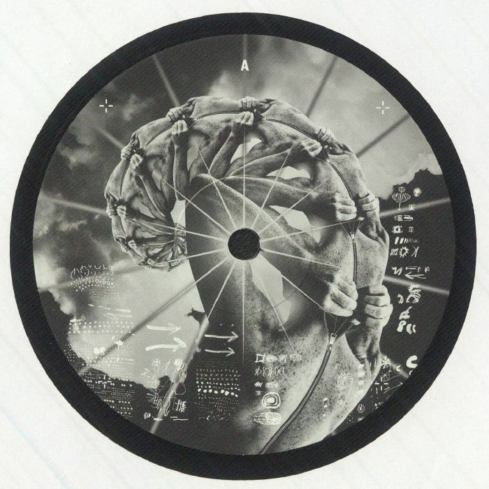 A Sides Vol 14 V4 - Vinyl 12 Inch vinyl record cover