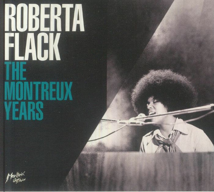 The Montreux Years - Remastered CD CD cover