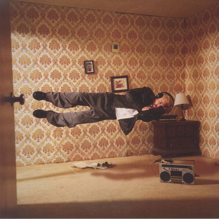 In Retrospect - Vinyl LP vinyl record cover