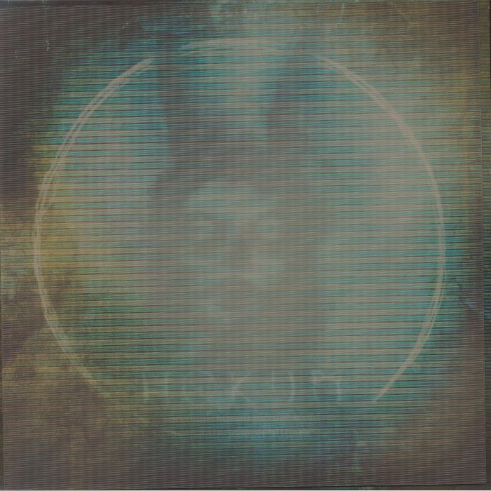 Hokum - Pearlescent Blood Red Vinyl LP vinyl record cover