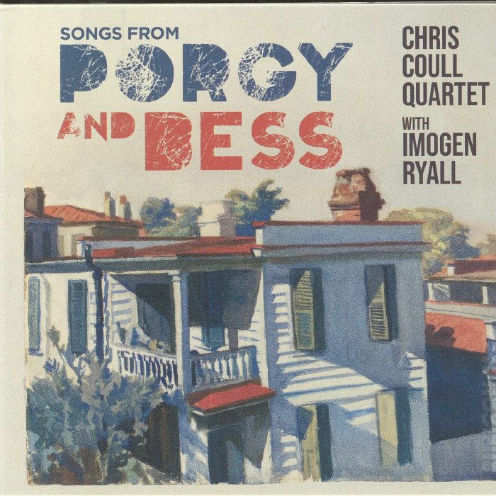 Songs From Porgy & Bess - CD CD cover