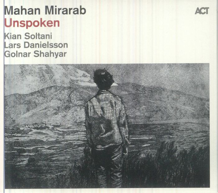 Unspoken - CD CD cover