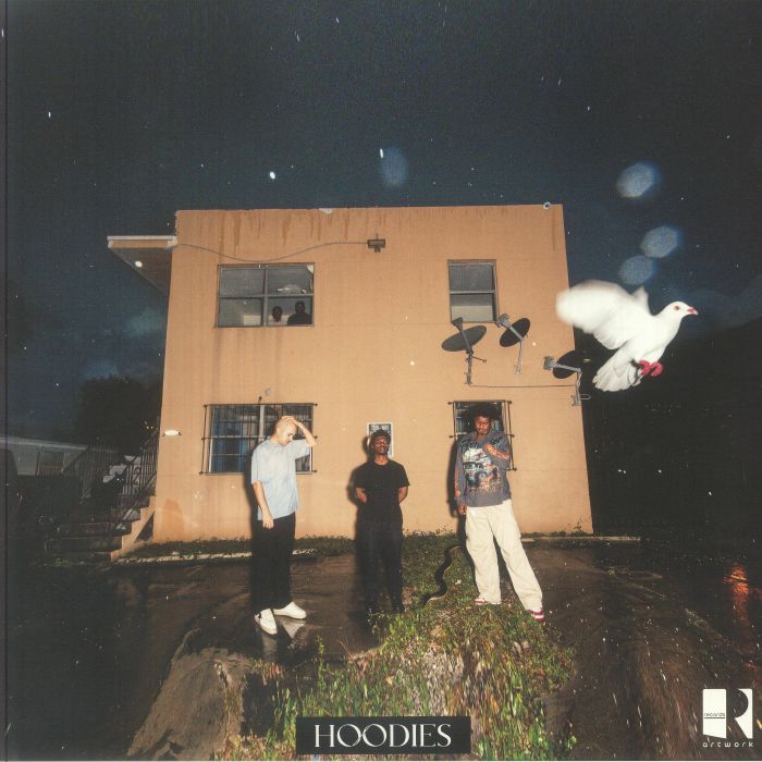 Hoodies - Vinyl LP vinyl record cover