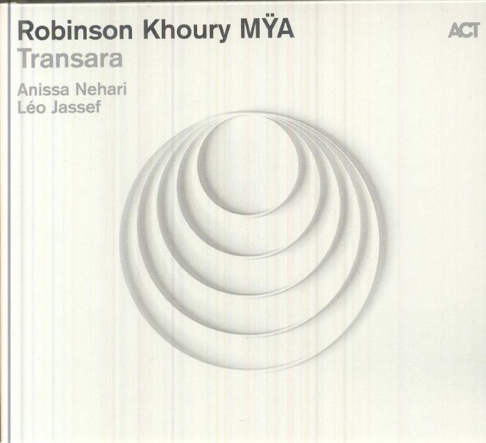 Transara - CD CD cover