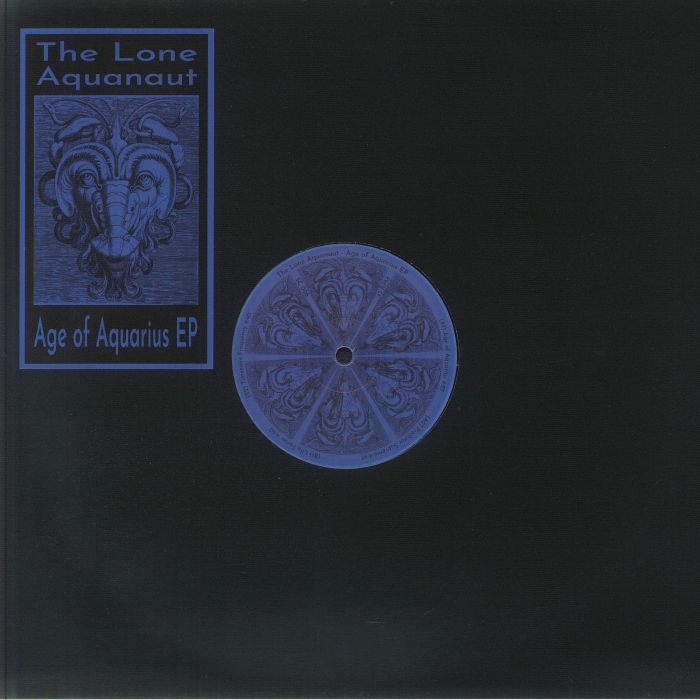 Age Of Aquarius EP - Vinyl EP vinyl record cover