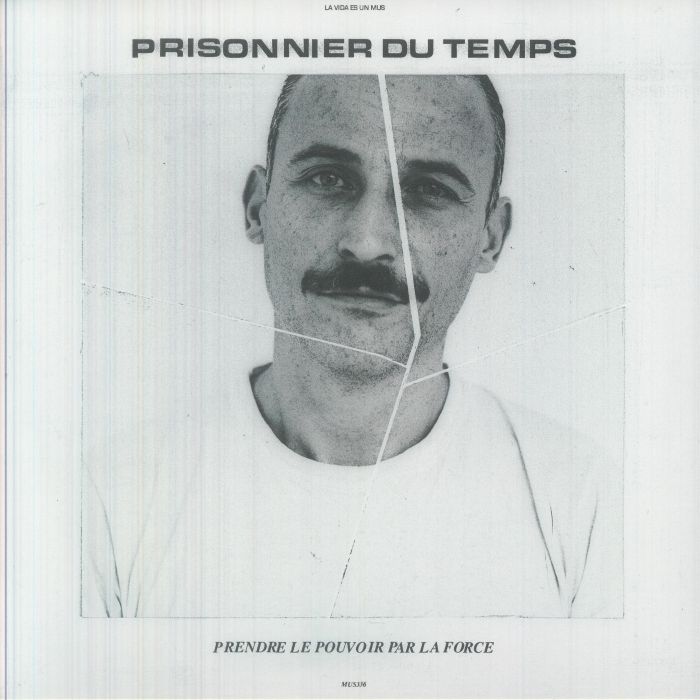 Prendre Le Pouvoir Par La Force - Vinyl LP vinyl record cover
