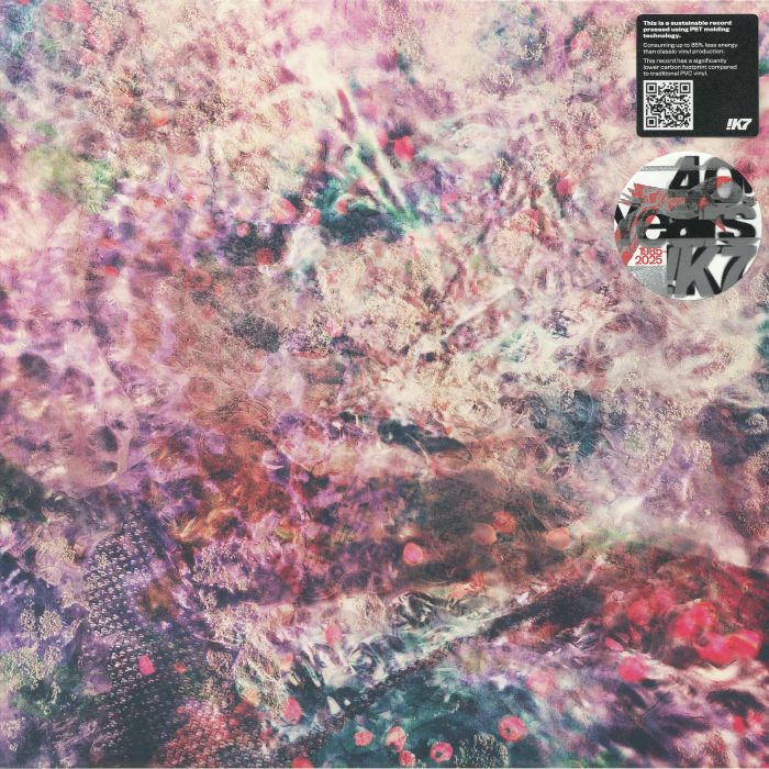 Exhale - 2xLP vinyl record cover
