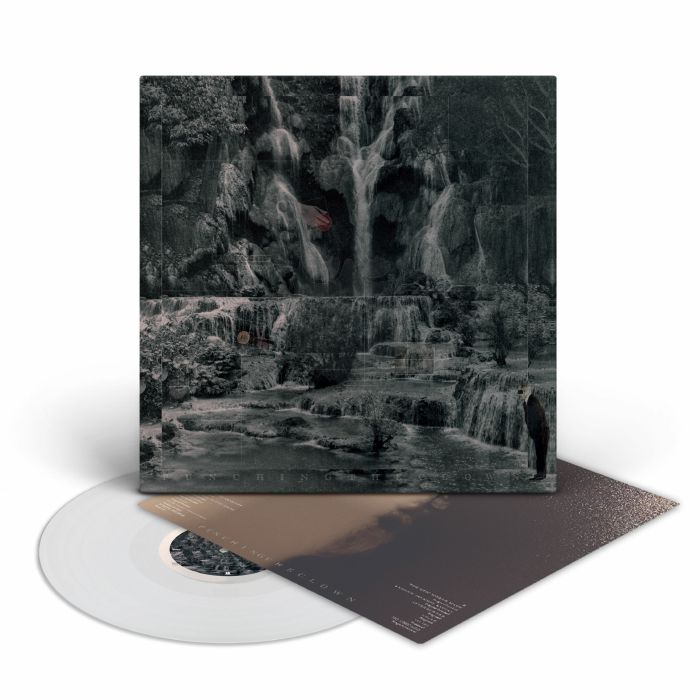 Punching The Clown - Frosted Clear Vinyl LP vinyl record cover