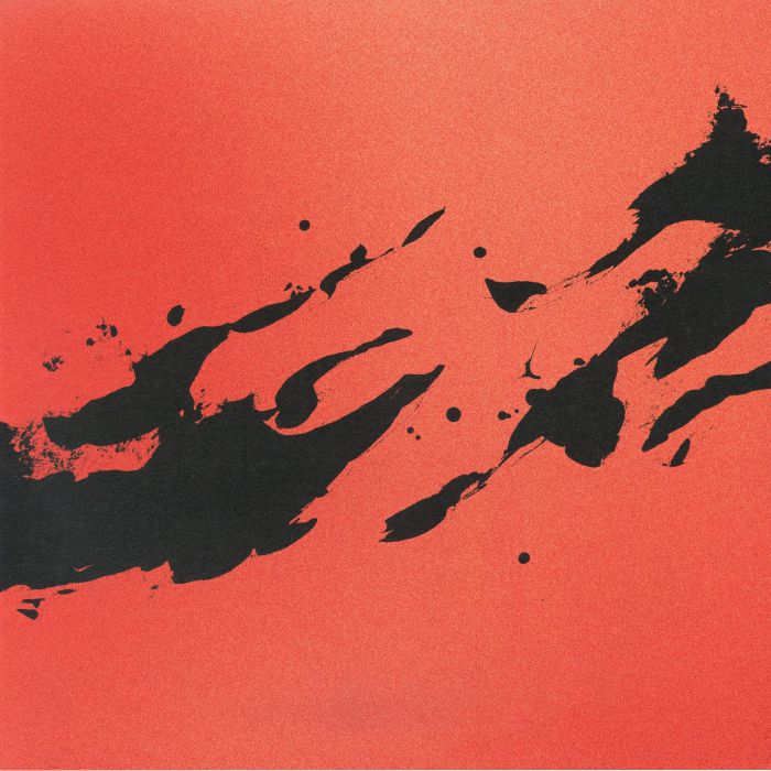 Inhabiting Me - Vinyl LP vinyl record cover