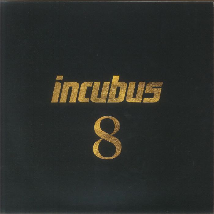 8 - Vinyl LP vinyl record cover