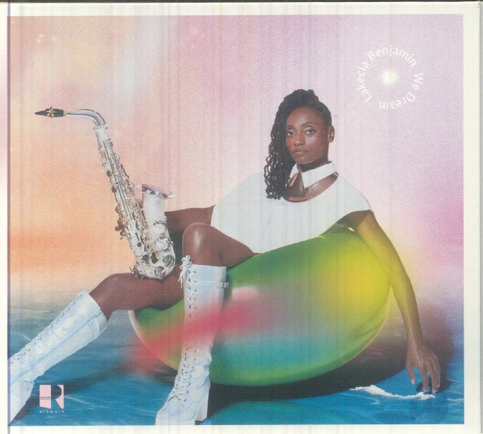 We Dream - CD CD cover