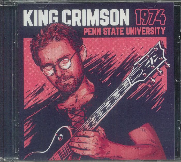 1974 Penn State University - CD CD cover