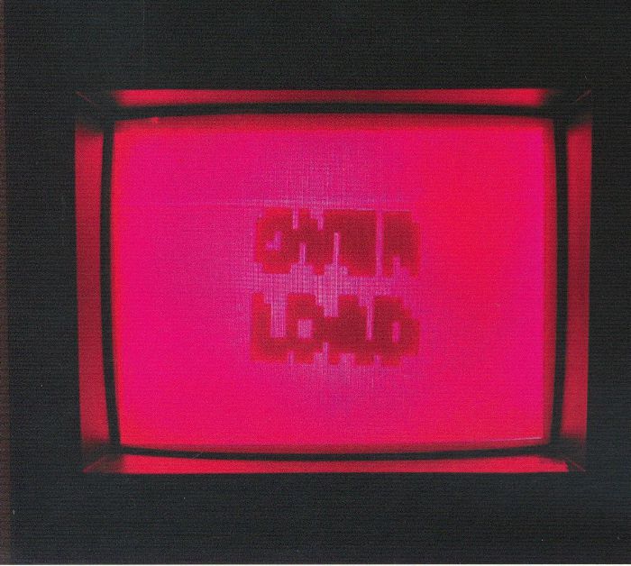 Overload EP - CD CD cover