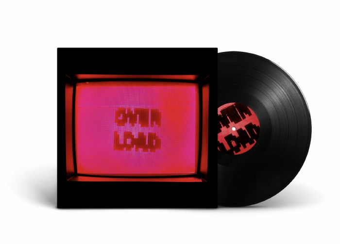 Overload EP - Vinyl EP vinyl record cover