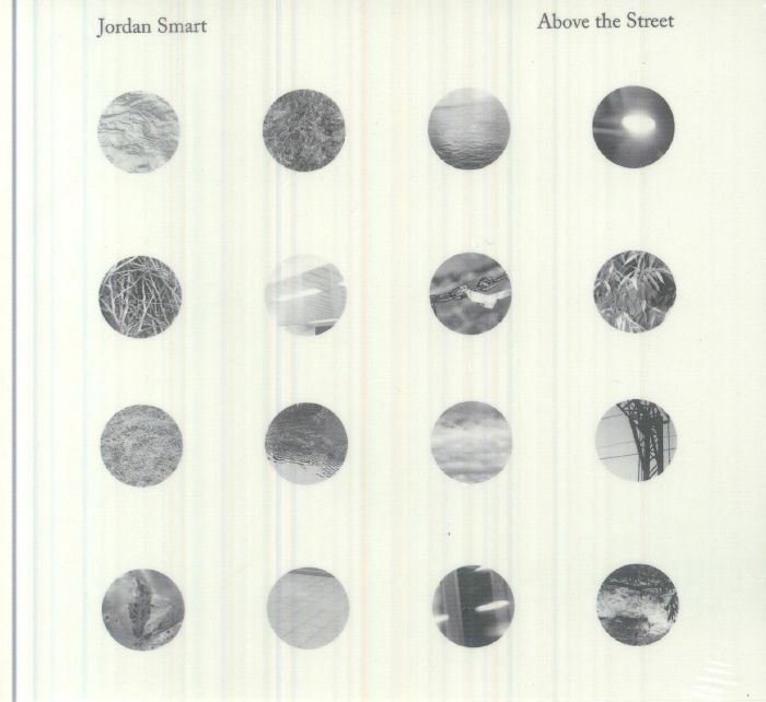 Above The Street - CD CD cover