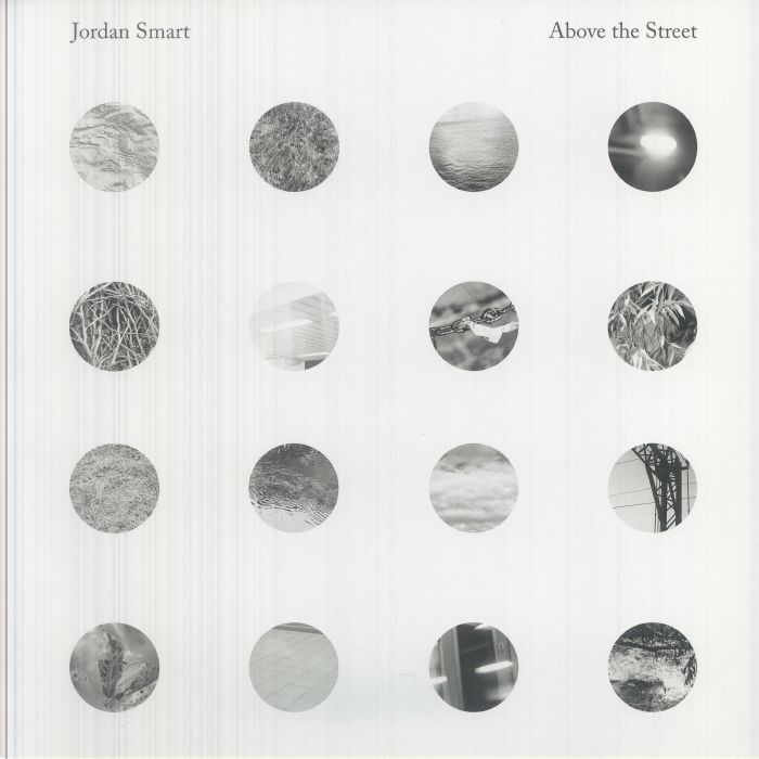 Above The Street - Vinyl LP vinyl record cover