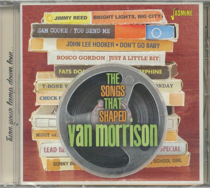 The Songs That Shaped Van Morrison - CD CD cover