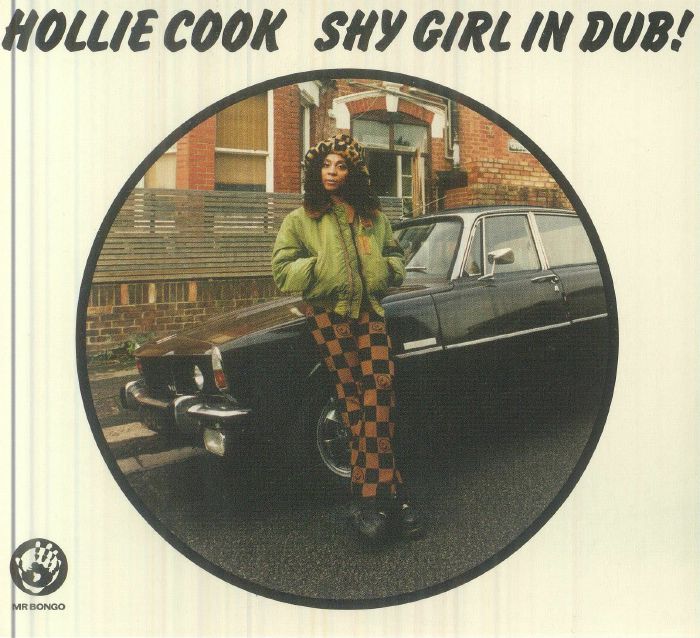 Shy Girl In Dub! - CD CD cover