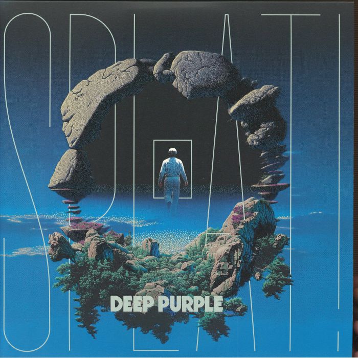 Splat! - Limited Edition Purple 2xLP vinyl record cover