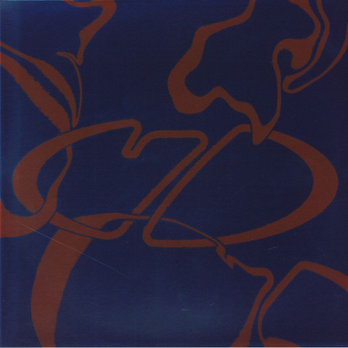 SEVENs Various Artists 03 - Clear Vinyl 2xLP vinyl record cover