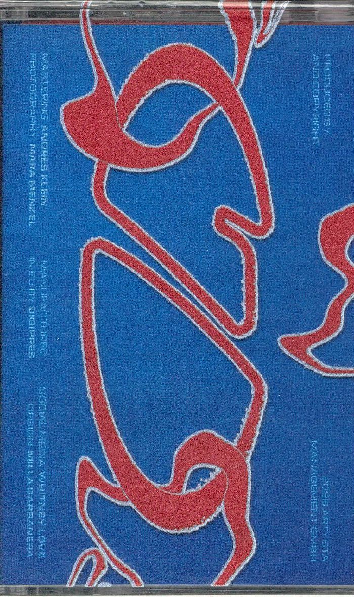 SEVENs Various Artists 03 - Cassette audio cassette cover