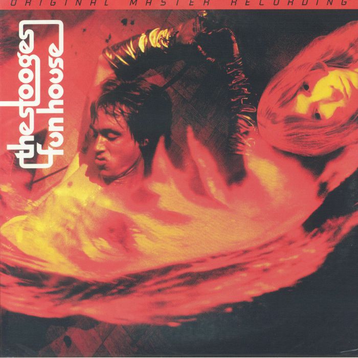 Fun House - Limited Edition 2xLP vinyl record cover
