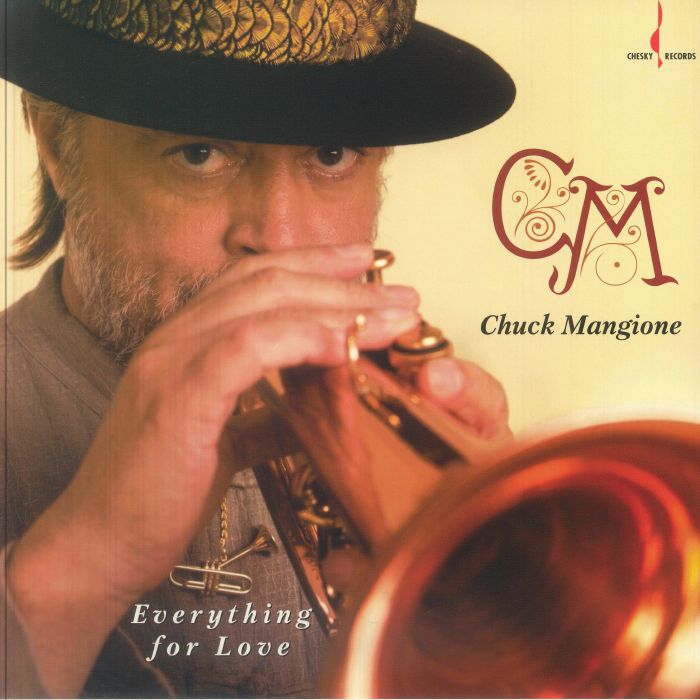 Everything For Love - 180 Gram One-Step Vinyl LP vinyl record cover