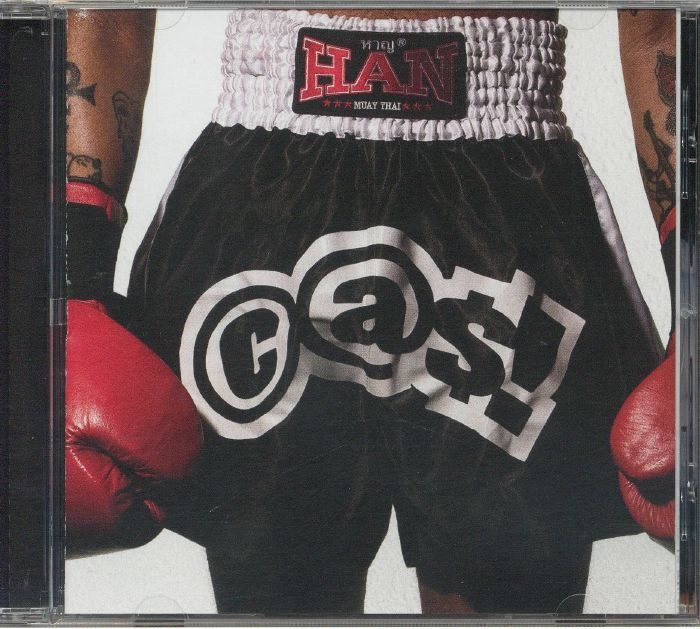 Casi - CD CD cover