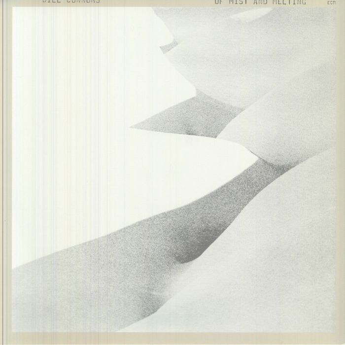 Of Mist & Melting - Vinyl LP vinyl record cover