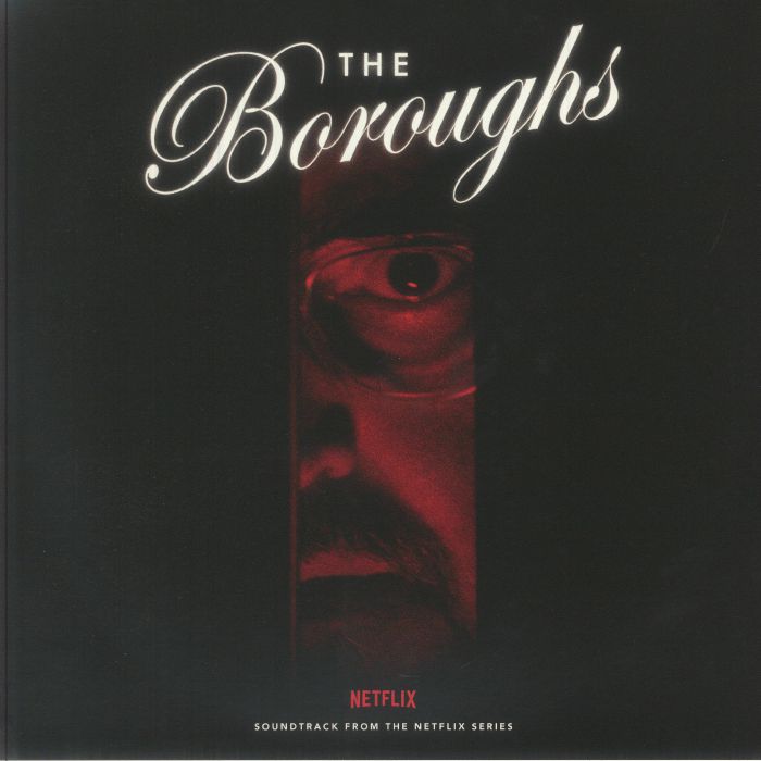 The Boroughs: Soundtrack - Vinyl LP vinyl record cover