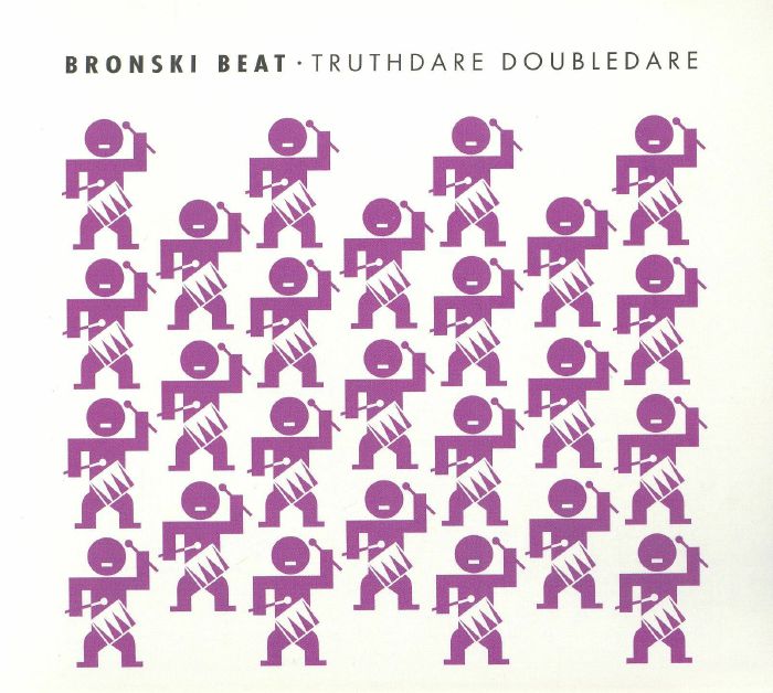 Truthdare Doubledare - 40th Anniversary Edition CD CD cover