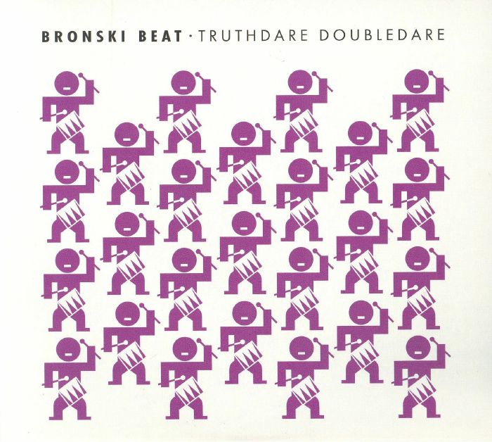 Truthdare Doubledare - 40th Anniversary Edition 3CD CD cover