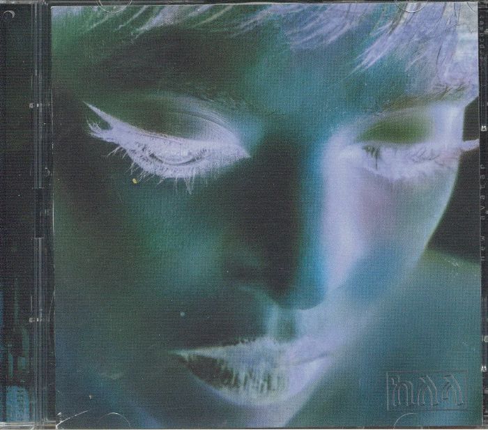 new avatar - CD CD cover