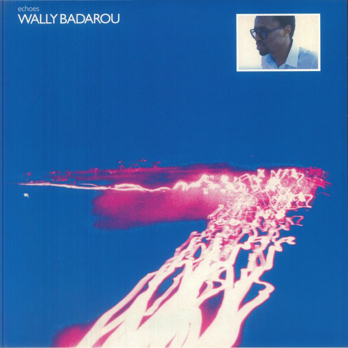 Echoes - Vinyl LP vinyl record cover