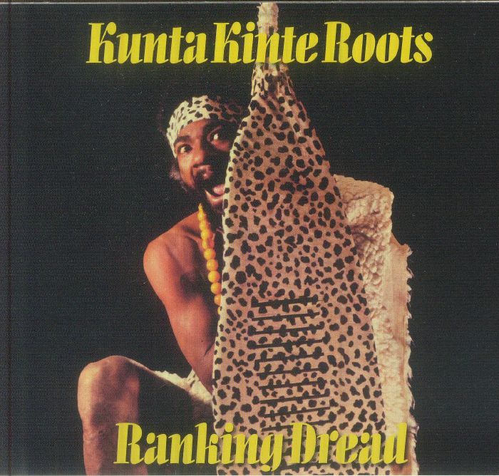 Kunta Kinte Roots - CD CD cover
