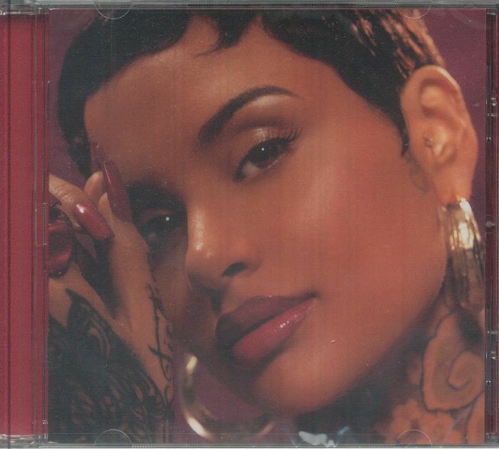 Kehlani - CD CD cover